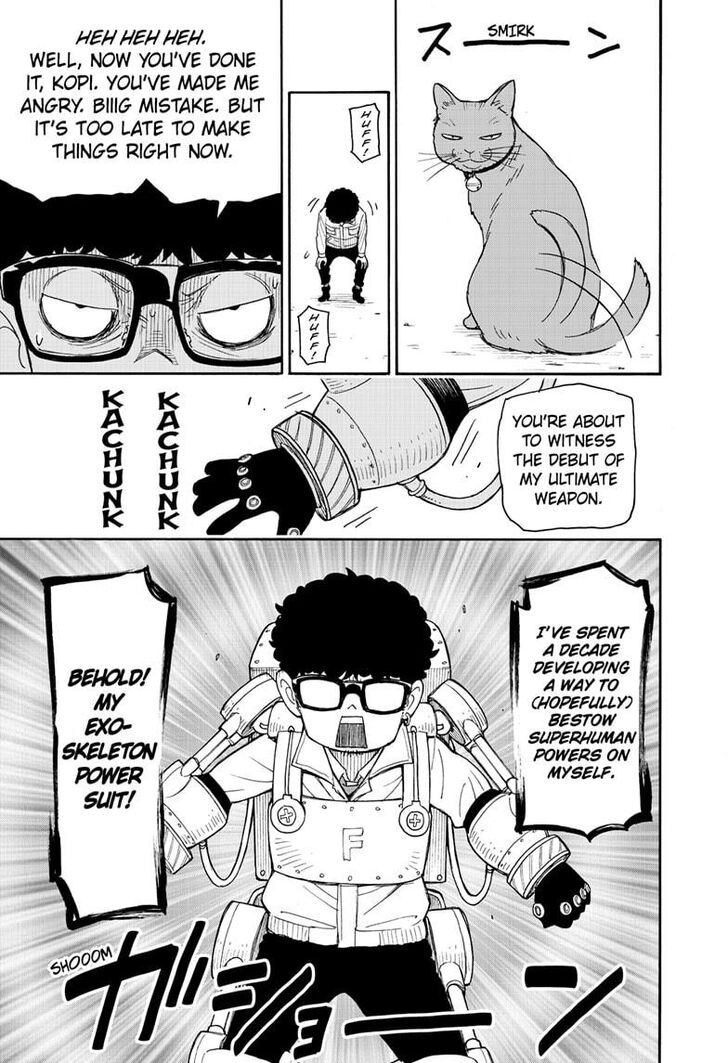 Spy x Family, Chapter 43 image 13